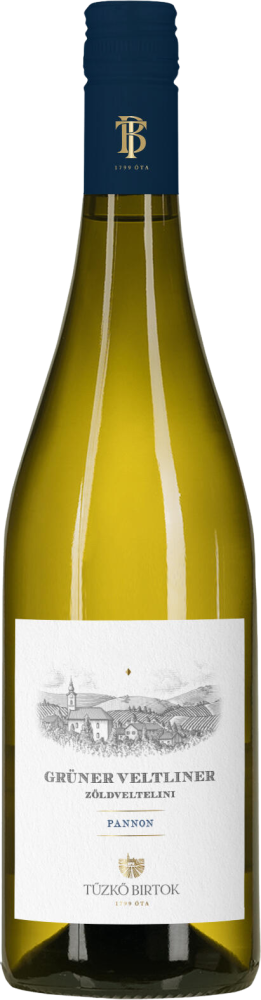 Tuzko Birtok Grüner Veltliner 2024