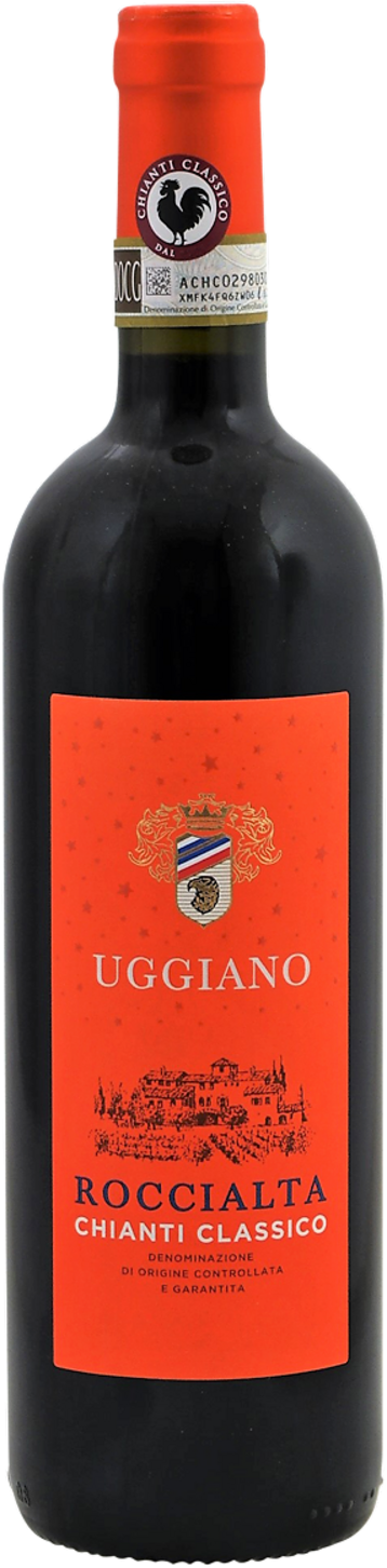 Uggiano Roccialta Chianti Classico 2021