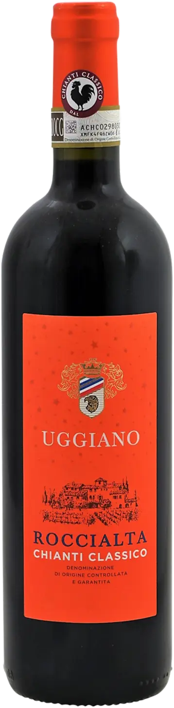Uggiano Roccialta Chianti Classico 2021