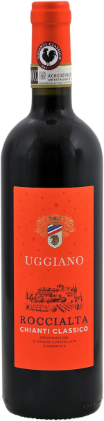 Uggiano Roccialta Chianti Classico 2021