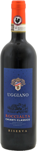 Uggiano Roccialta Chianti Classico Riserva 2021