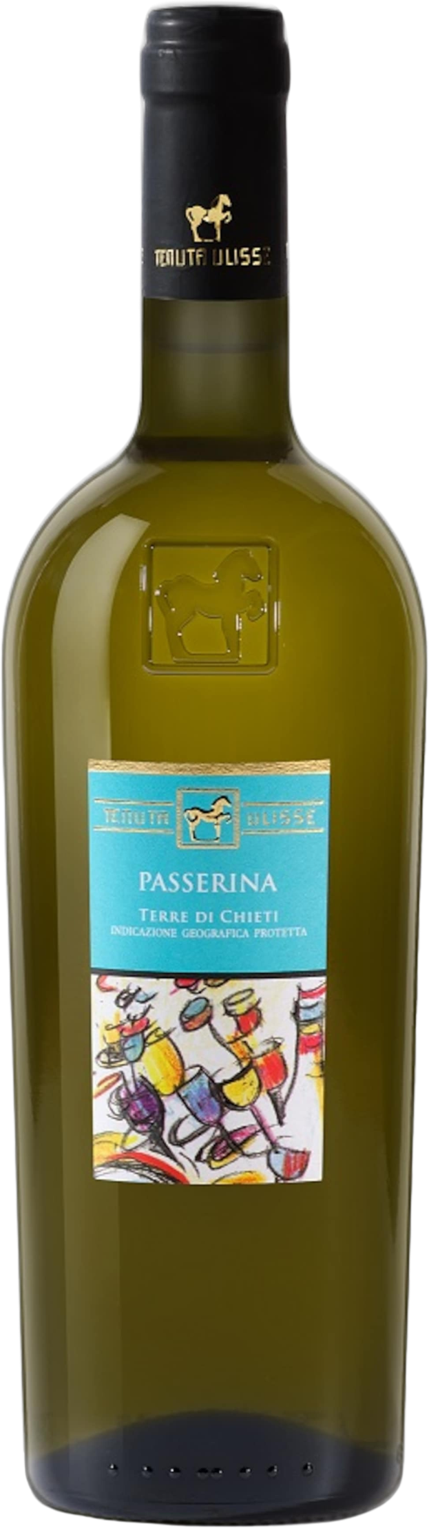 Ulisse Passerina Terre di Chieti igt 'Ulisse' 2023
