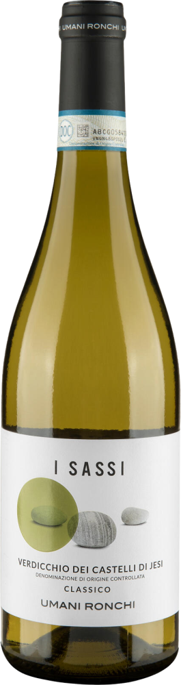 Umani Ronchi I Sassi Verdicchio dei Castelli di Jesi DOC Classico 2025