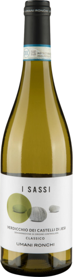Umani Ronchi I Sassi Verdicchio dei Castelli di Jesi DOC Classico 2025