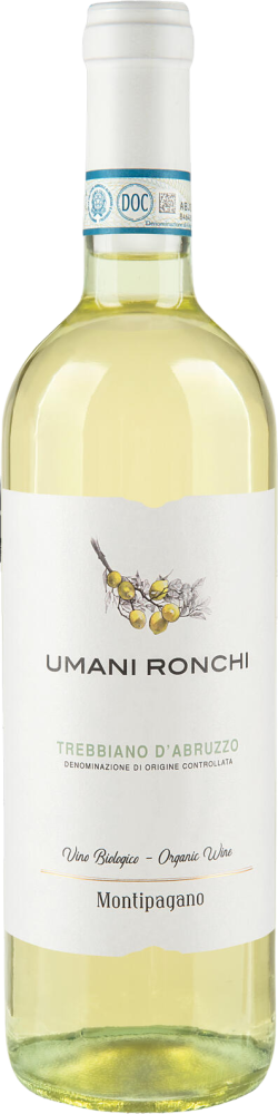 Umani Ronchi Montipagano Bianco 2024