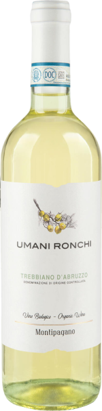 Umani Ronchi Montipagano Bianco 2024