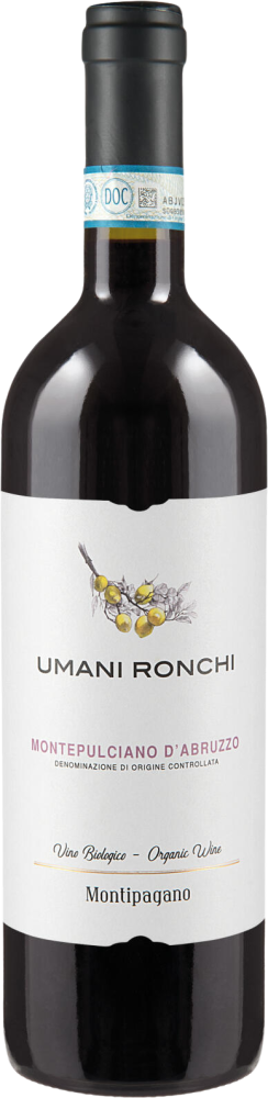 Umani Ronchi Montipagano Rosso 2024
