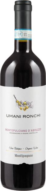 Umani Ronchi Montipagano Rosso 2024