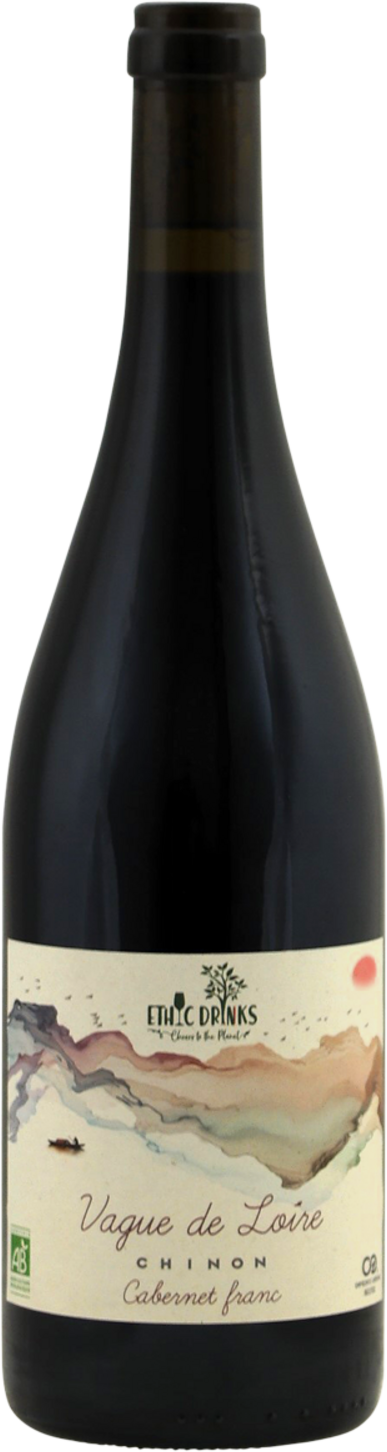 Vague de Loire Chinon Cabernet Franc 2020