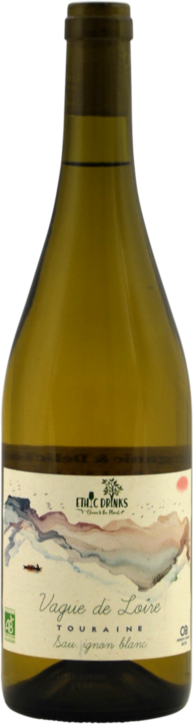 Vague de Loire Touraine Sauvignon Blanc 2020