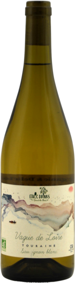 Vague de Loire Touraine Sauvignon Blanc 2020