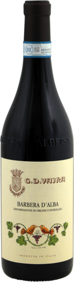 Vajra Barbera d'Alba 2025