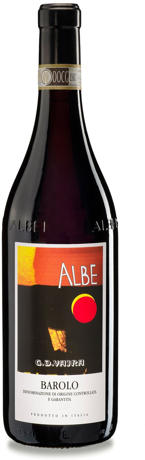 Vajra Barolo Bricco delle Viole 2021