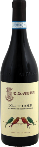 Vajra Dolcetto d'Alba 2023 (6 flessen)