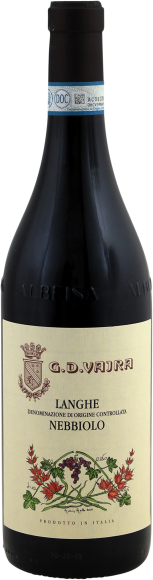 Vajra Langhe Nebbiolo 2024