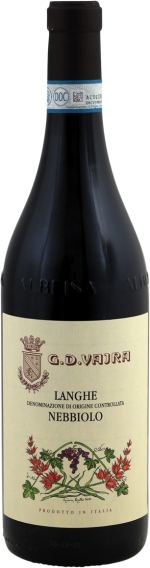 Vajra Langhe Nebbiolo 2024