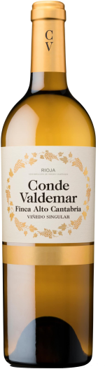Valdemar Rioja Blanco doc 'Finca Alto Cantabria' VS 2020