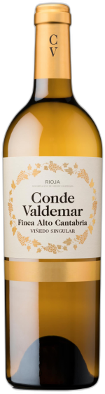 Valdemar Rioja Blanco doc 'Finca Alto Cantabria' VS 2021