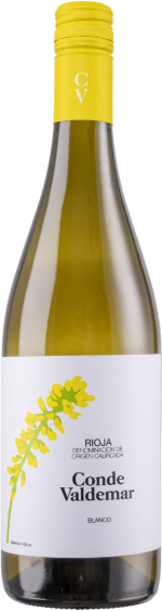 Valdemar Rioja Blanco doca 'Conde Valdemar' 2025