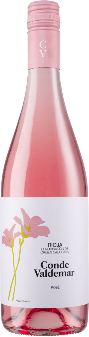 Valdemar Rioja Rosé doca 'Conde Valdemar' 2023