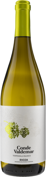 Valdemar Rioja Tempranillo Blanco doca 'Conde Valdemar' 2024
