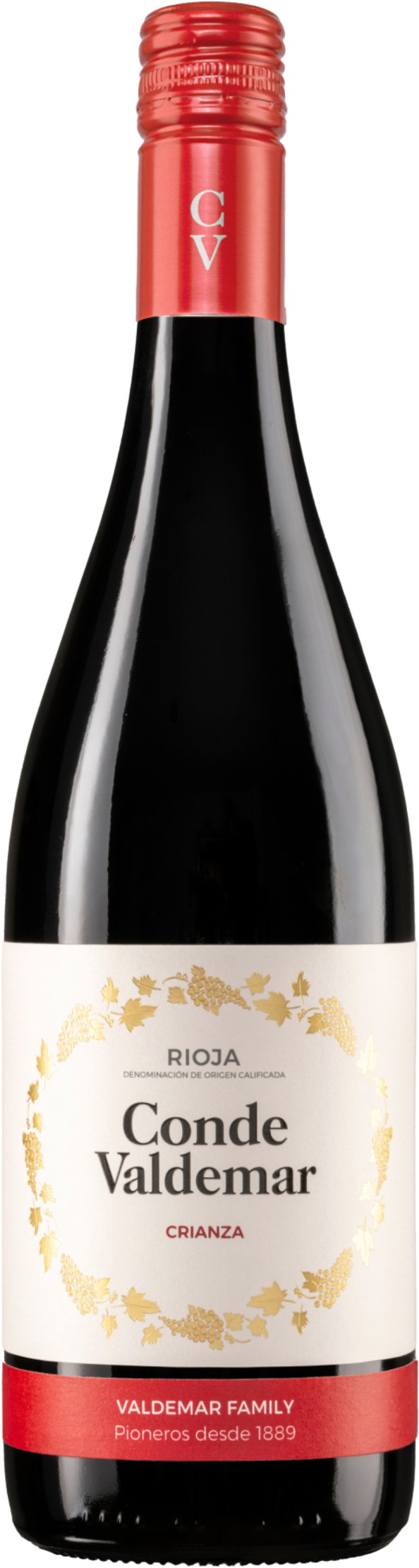 Valdemar Rioja Tinto Crianza doca 'Conde Valdemar' 2021