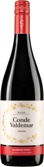 Valdemar Rioja Tinto Crianza doca 'Conde Valdemar' 2021