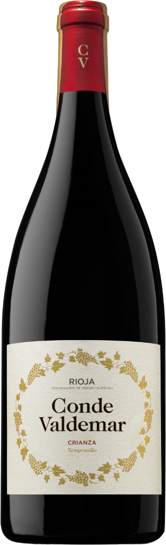Valdemar Rioja Tinto Crianza doca 'Conde Valdemar' MAGNUM 2019