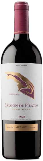 Valdemar Rioja Tinto doca 'Balcón de Pilatos' 2020