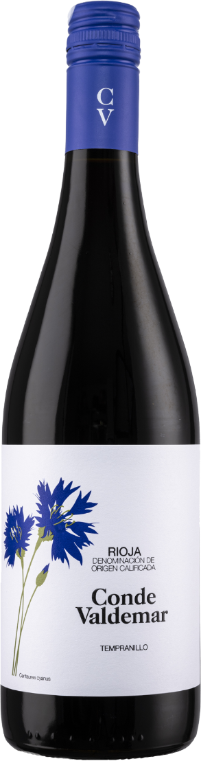 Valdemar Rioja Tinto doca 'Conde Valdemar' 2024