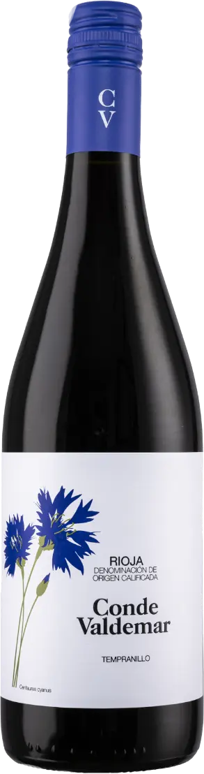Valdemar Rioja Tinto doca 'Conde Valdemar' 2024