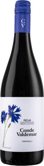 Valdemar Rioja Tinto doca 'Conde Valdemar' 2024