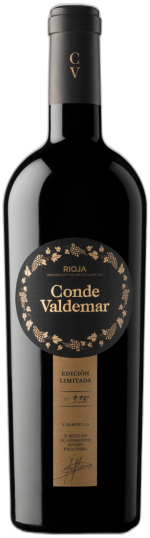 Valdemar Rioja Tinto doca Edición Limitada 'Conde Valdemar' 2019