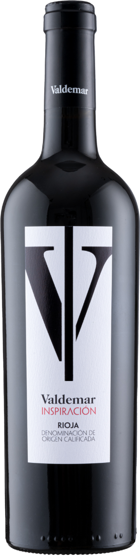Valdemar Rioja Tinto doca Selección 'Inspiración Valdemar' 2021