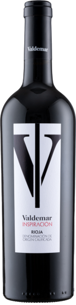 Valdemar Rioja Tinto doca Selección 'Inspiración Valdemar' 2021