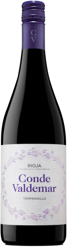Valdemar Rioja Tinto Oak-Aged doca 'Conde Valdemar' 2018