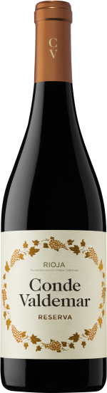 Valdemar Rioja Tinto Reserva doca 'Conde Valdemar' 2018
