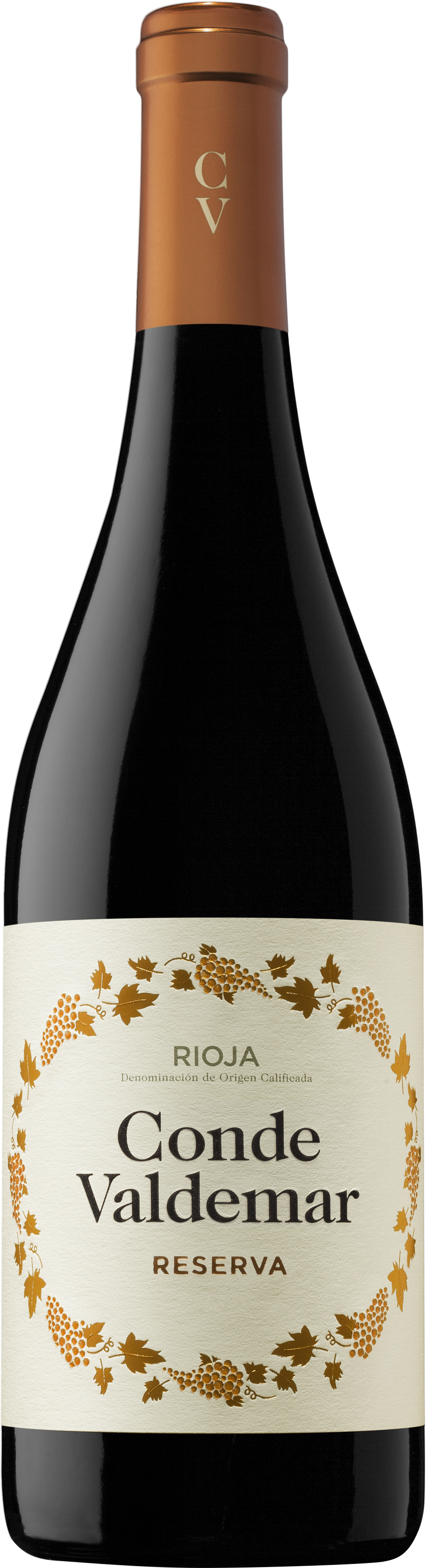 Valdemar Rioja Tinto Reserva doca 'Conde Valdemar' 2019