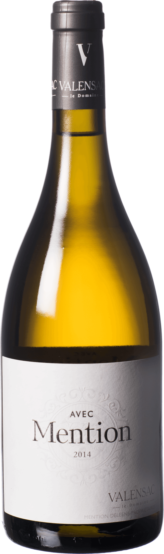 Valensac - Chardonnay Avec Mention 2021