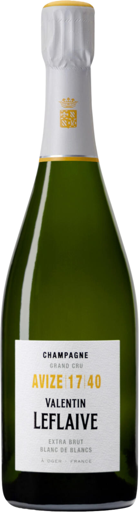 Valentin Leflaive AVIZE 17 40 Grand Cru Blanc de Blancs Extra Brut