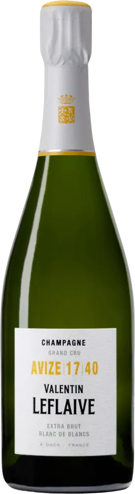 Valentin Leflaive AVIZE 17 40 Grand Cru Blanc de Blancs Extra Brut