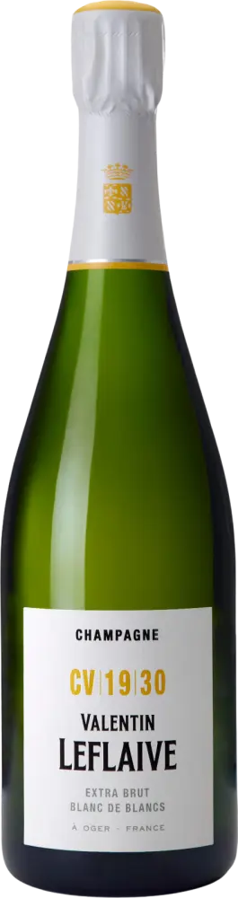 Valentin Leflaive CV 19 30 Extra Brut Blanc de Blancs