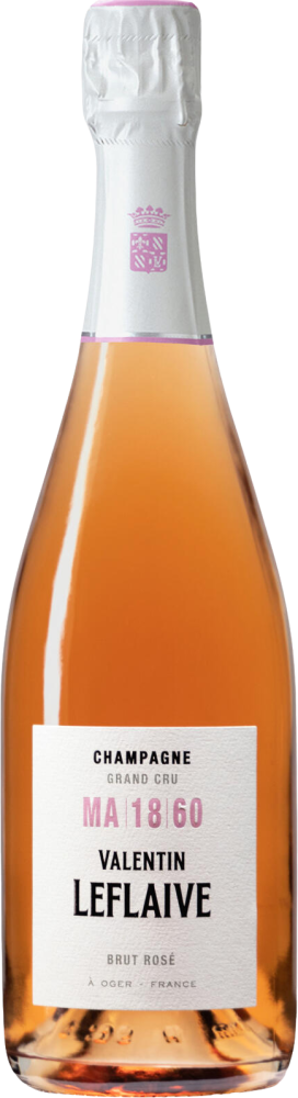 Valentin Leflaive MA 18 60 Grand Cru Brut Rosé