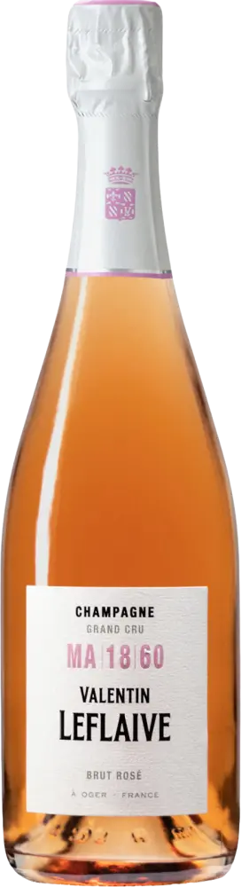 Valentin Leflaive MA 18 60 Grand Cru Brut Rosé