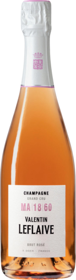 Valentin Leflaive MA 18 60 Grand Cru Brut Rosé