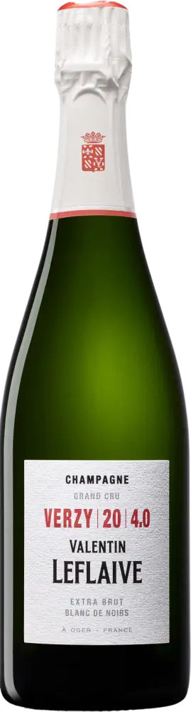 Valentin Leflaive Verzy 20 4.0 Grand Cru Extra Brut Blanc de Noirs