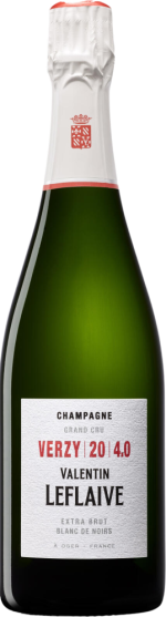 Valentin Leflaive Verzy 20 4.0 Grand Cru Extra Brut Blanc de Noirs