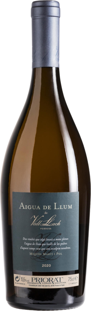 Vall Llach Aigua de Llum Viognier - giftpack c/1 2025