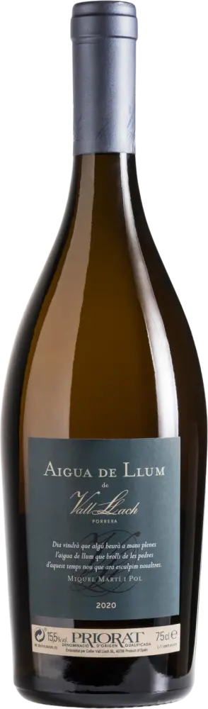 Vall Llach Aigua de Llum Viognier - giftpack c/1 2025
