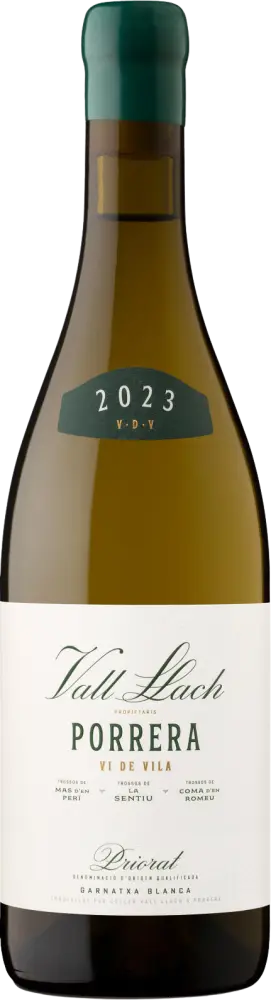 Vall Llach Porrera Vi de Vila Blanc 2023